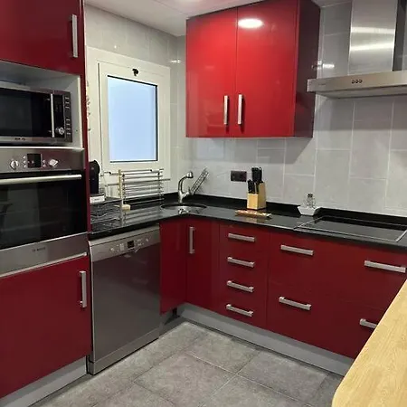Apartment Familiar Poeta Marquina